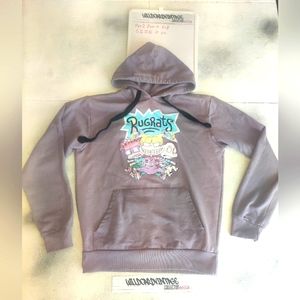 Nickelodeon Rugrats Pullover Hoodie size M